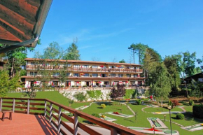 Гостиница Hotel Residence Campi, Тремозине